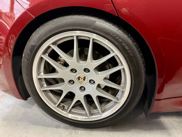 2010 Porsche PANAMERA 缩略图 18