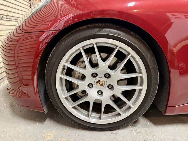 2010 Porsche PANAMERA 缩略图 19