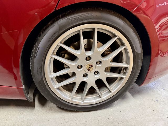2010 Porsche PANAMERA 缩略图 20