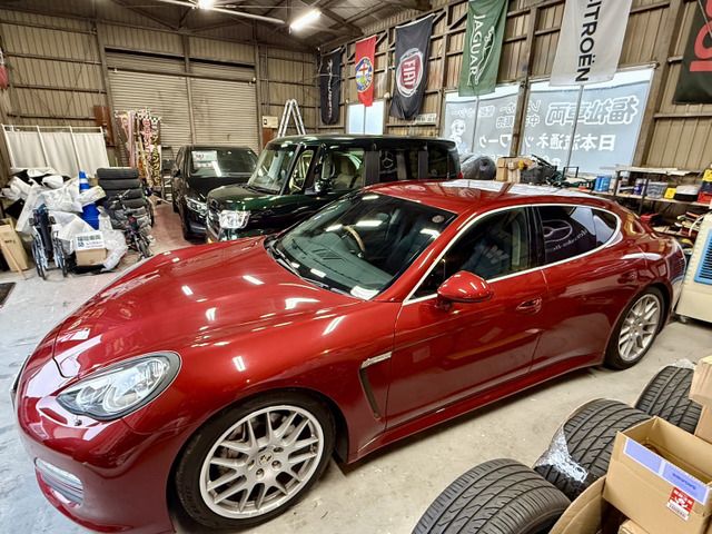 2010 Porsche PANAMERA 缩略图 5