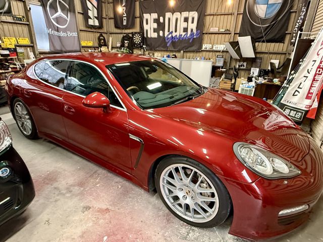 2010 Porsche PANAMERA 缩略图 9