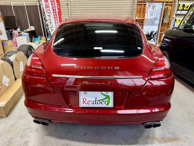 2010 Porsche PANAMERA 缩略图 7