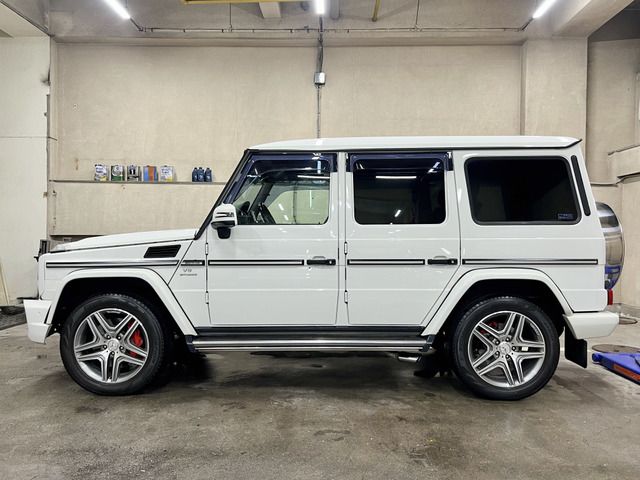2013 Mercedes-BENZ G-CLASS 缩略图 3