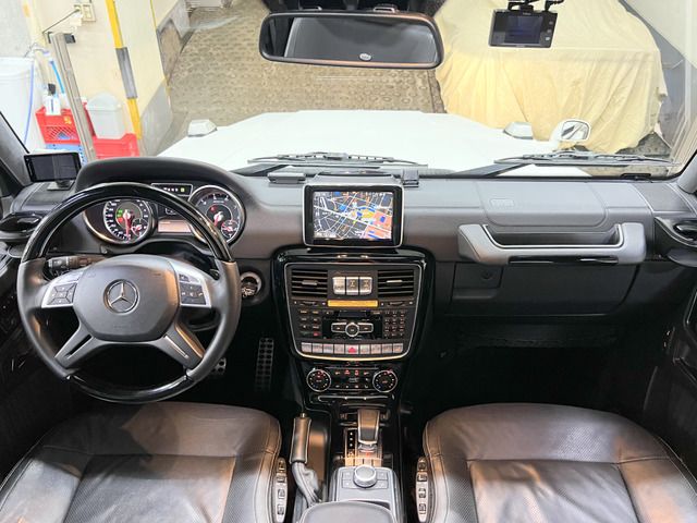 2013 Mercedes-BENZ G-CLASS 缩略图 2