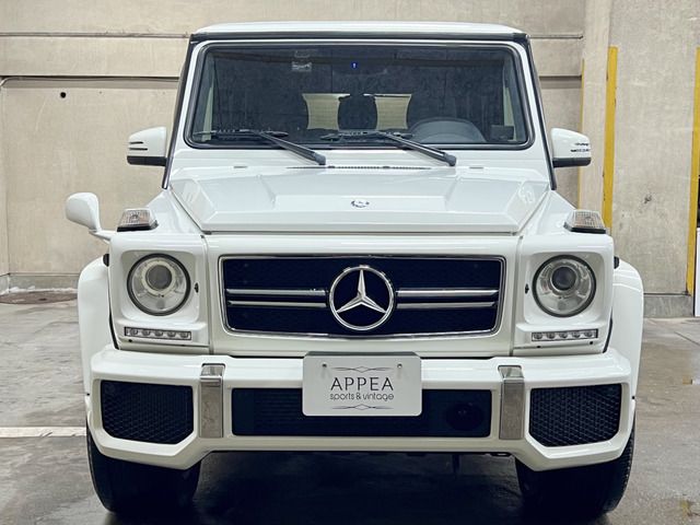 2013 Mercedes-BENZ G-CLASS 缩略图 4