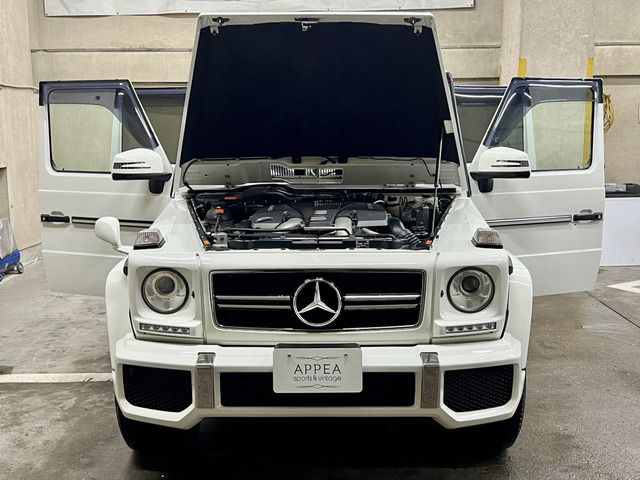 2013 Mercedes-BENZ G-CLASS 缩略图 17