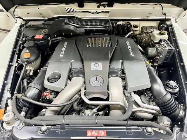 2013 Mercedes-BENZ G-CLASS 缩略图 18