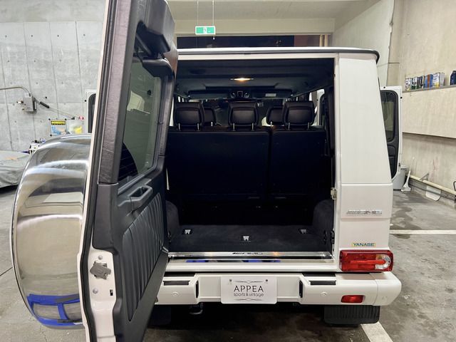 2013 Mercedes-BENZ G-CLASS 缩略图 19
