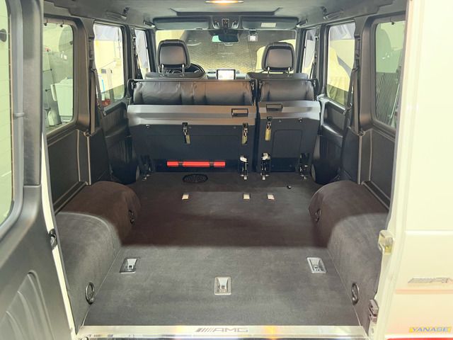 2013 Mercedes-BENZ G-CLASS 缩略图 20