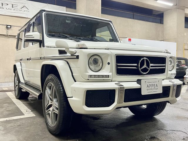 2013 Mercedes-BENZ G-CLASS 缩略图 5