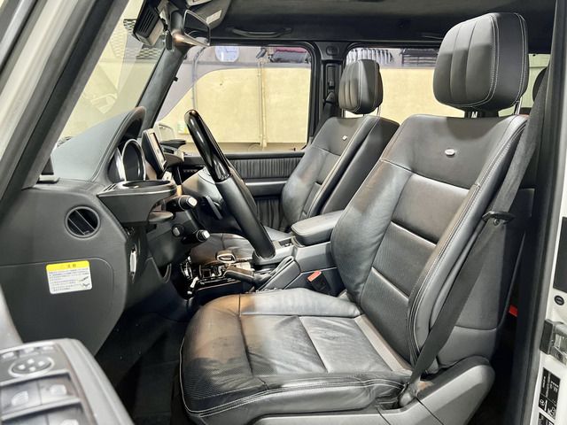 2013 Mercedes-BENZ G-CLASS 缩略图 10