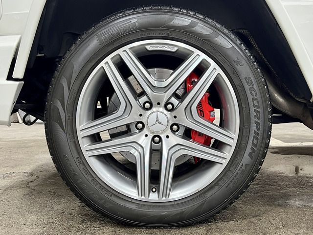 2013 Mercedes-BENZ G-CLASS 缩略图 8