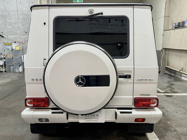 2013 Mercedes-BENZ G-CLASS 缩略图 7