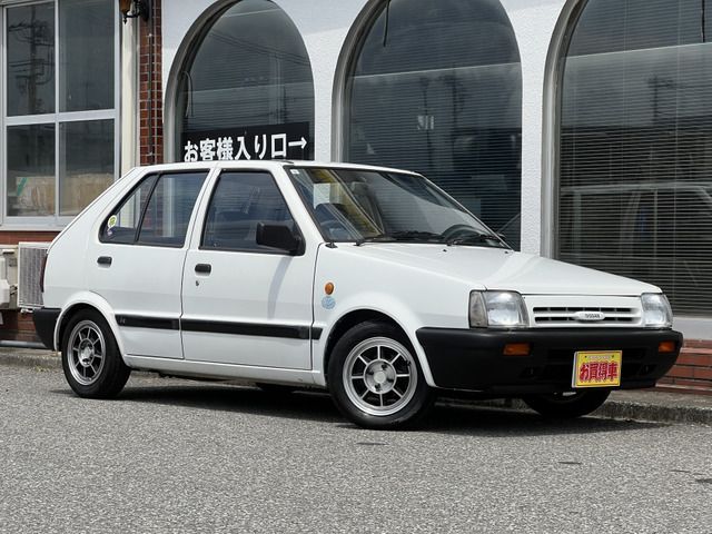 1991 Nissan MARCH 照片 1