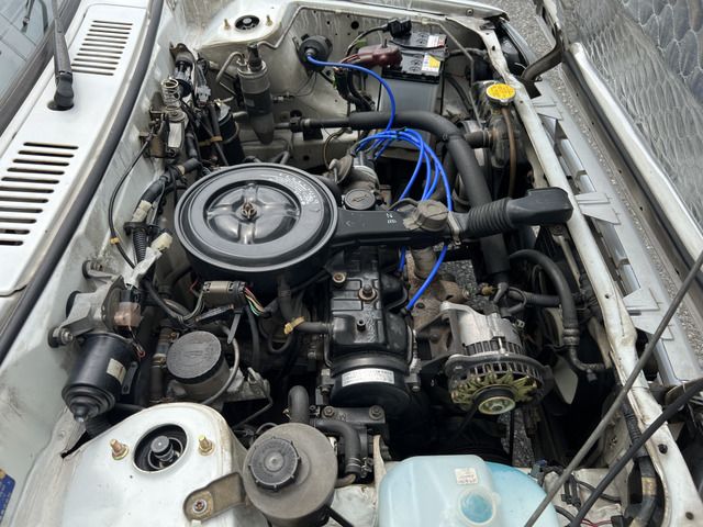 1991 Nissan MARCH 照片 4