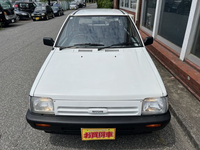 1991 Nissan MARCH 照片 5