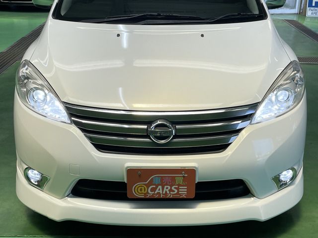 2013 Nissan LAFESTA 缩略图 28