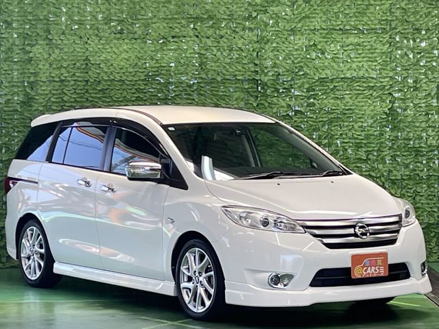 2013 Nissan LAFESTA 照片 11