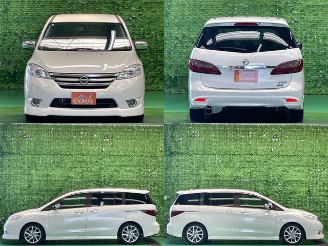 2013 Nissan LAFESTA 照片 13
