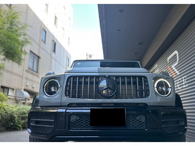 2021 Mercedes-BENZ G-CLASS AMG 照片 3