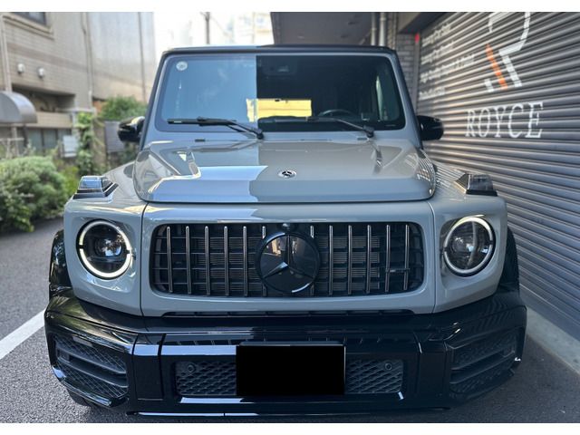 2021 Mercedes-BENZ G-CLASS AMG 照片 2