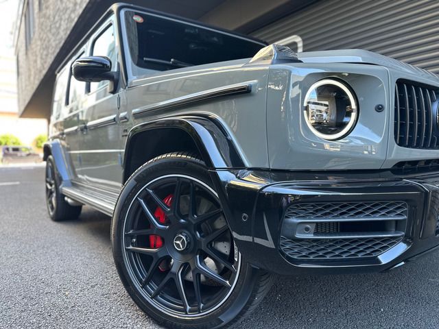 2021 Mercedes-BENZ G-CLASS AMG 照片 4