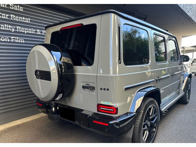 2021 Mercedes-BENZ G-CLASS AMG 照片 5