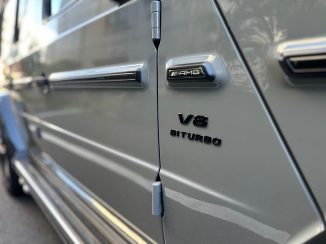 2021 Mercedes-BENZ G-CLASS AMG 照片 10