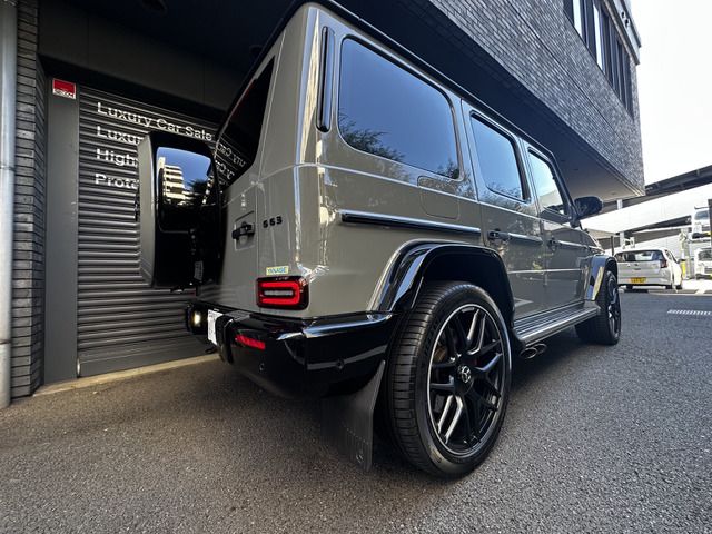 2021 Mercedes-BENZ G-CLASS AMG 照片 9