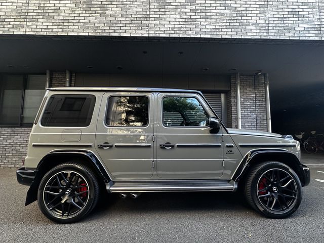 2021 Mercedes-BENZ G-CLASS AMG 照片 8