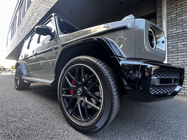 2021 Mercedes-BENZ G-CLASS AMG 照片 7