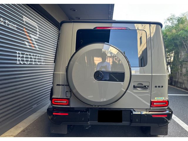 2021 Mercedes-BENZ G-CLASS AMG 照片 6