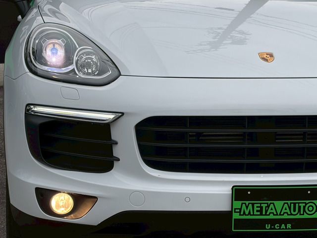 2015 Porsche CAYENNE — миниатюра 13