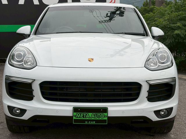 2015 Porsche CAYENNE — миниатюра 15