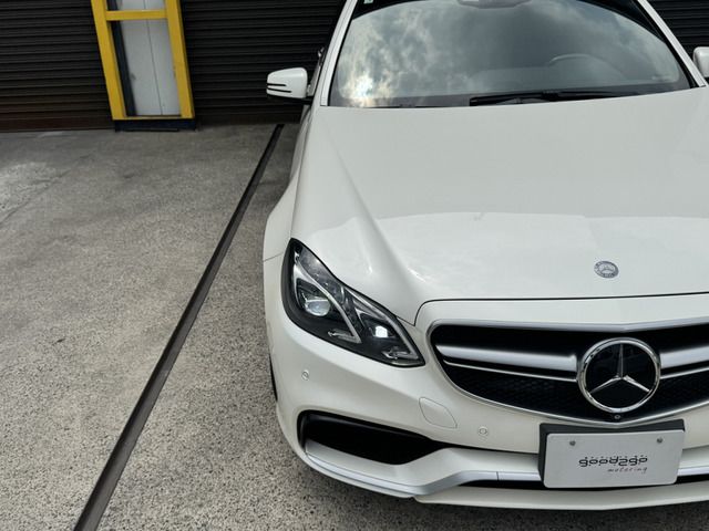 صورة مصغرة 29 لـ 2015 Mercedes-BENZ E-CLASS AMG