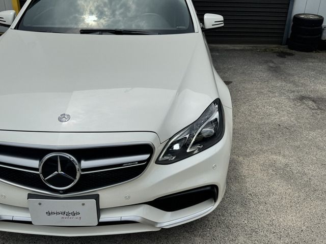 صورة مصغرة 30 لـ 2015 Mercedes-BENZ E-CLASS AMG