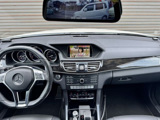 2015 Mercedes-BENZ E-CLASS AMG — фото 11