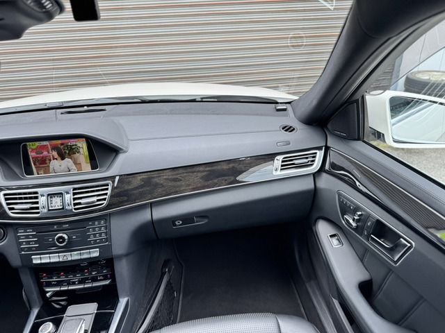 2015 Mercedes-BENZ E-CLASS AMG — фото 12