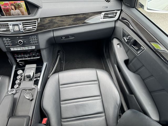 2015 Mercedes-BENZ E-CLASS AMG — фото 13