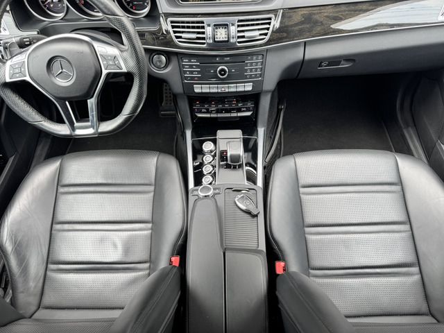 2015 Mercedes-BENZ E-CLASS AMG — фото 14