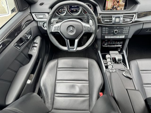 2015 Mercedes-BENZ E-CLASS AMG — фото 15