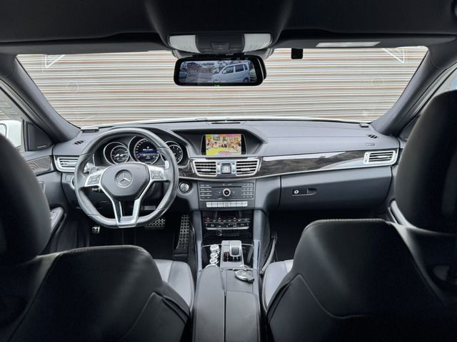 2015 Mercedes-BENZ E-CLASS AMG — фото 9
