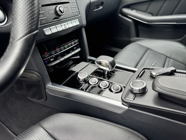 2015 Mercedes-BENZ E-CLASS AMG — фото 8