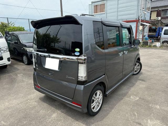2011 Honda N-BOX CUSTOM 缩略图 2