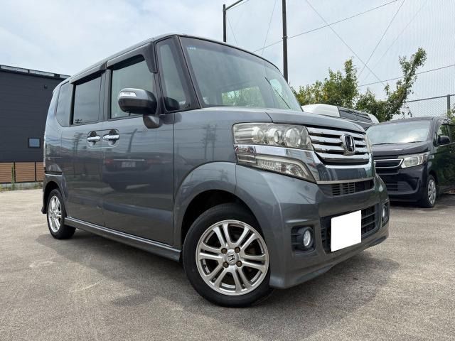 2011 Honda N-BOX CUSTOM 缩略图 26