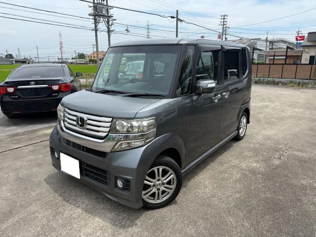 2011 Honda N-BOX CUSTOM 缩略图 27