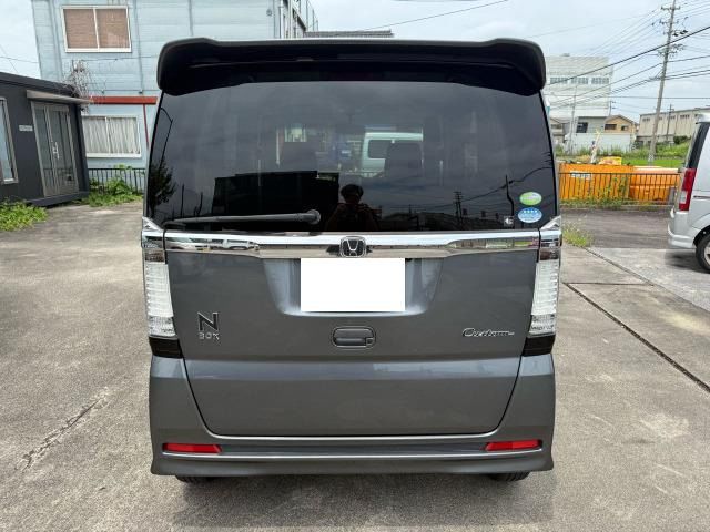 2011 Honda N-BOX CUSTOM 缩略图 30