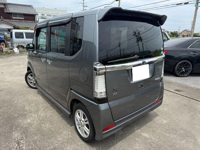 2011 Honda N-BOX CUSTOM 缩略图 33