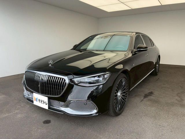 2023 Mercedes-BENZ S-CLASS 照片 1