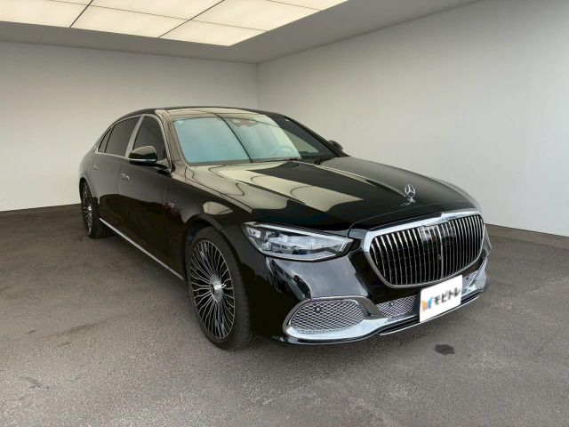 2023 Mercedes-BENZ S-CLASS 照片 3
